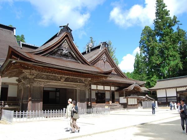 金剛峯寺