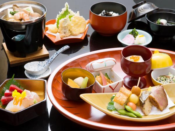 しょうざんリゾート京都の和楽膳