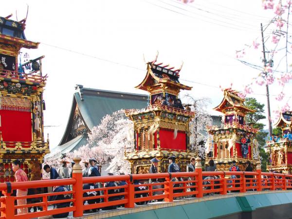 古川祭り