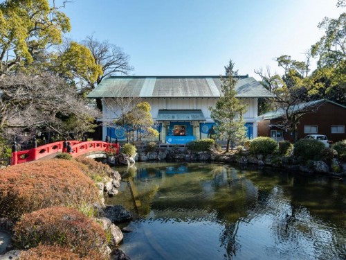 話題のスポット第二弾　家康ゆかりの地　ガイドと巡る「大河ドラマ館」と歴史を知る　駿府編