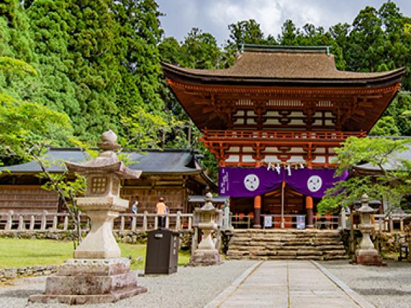 丹生都比売神社