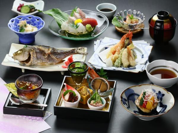 紀伊の松島「昼食」（イメージ）