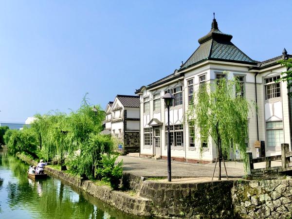 倉敷美観地区(イメージ)