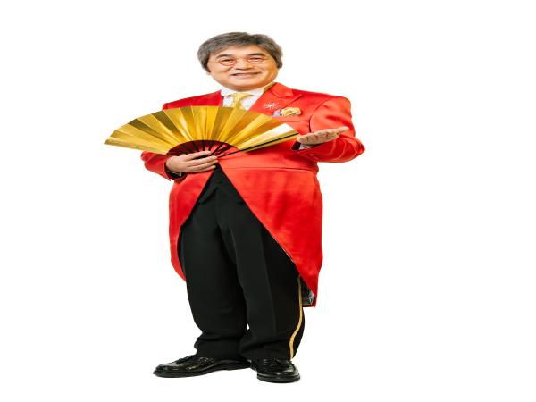 綾小路きみまろ