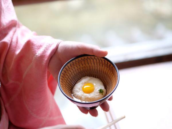 橋本屋　大和とろろ