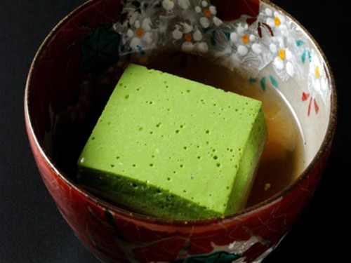 お茶を食べてみる？？「宇治抹茶料理」辰巳屋＆抹茶づくり体験