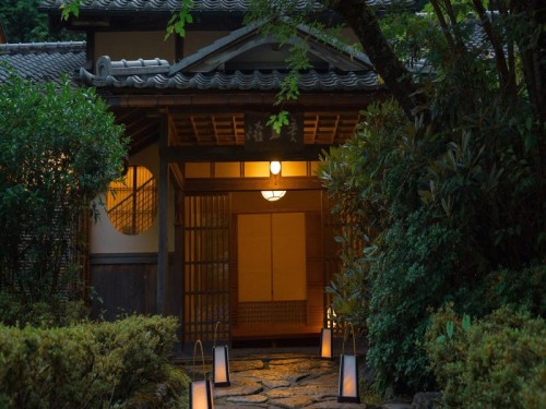 おもてなしに感動の声続出！野草一味庵「美山荘」