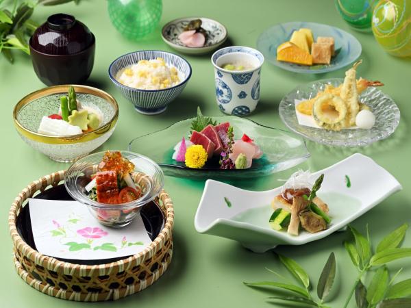 特別会席（イメージ）