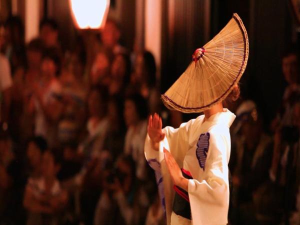 おわら風の盆（イメージ）