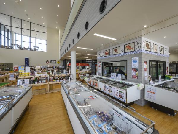 道の駅越前たけふ