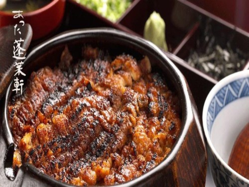 熱田神宮初詣　蓬莱軒”ひつまぶし”＆徳川美術館