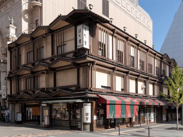 はり重グリル本店