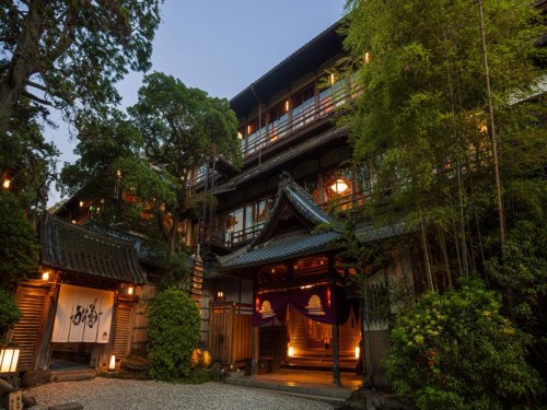 明治創業 菊水楼の新春御祝膳＆薬師寺「心の説法」