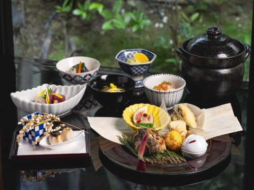 237年ぶりの公開　高台寺特別拝観＆心と身体に染みわたる京懐石