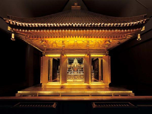 世界遺産 中尊寺