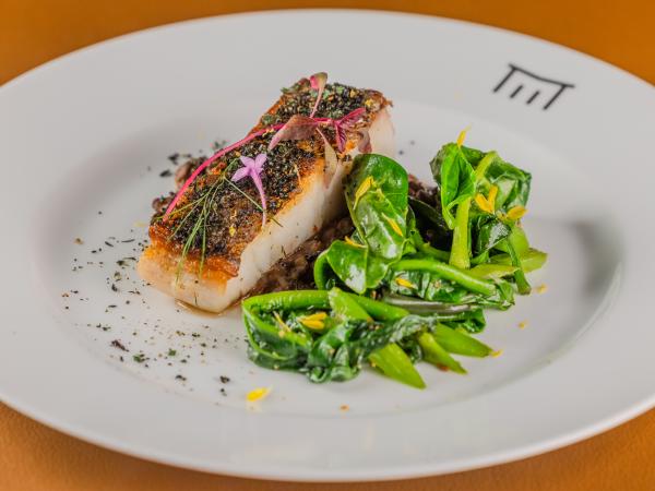 五感を刺激する贅沢フレンチ　※イメージ写真