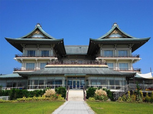 ～映画「〇〇」のロケ地を訪ねて～　西教寺特別公開＆びわ湖大津館