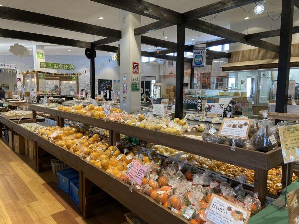 【鳥羽マルシェ】地元野菜や特産品のお買物