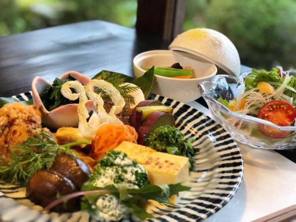 大原野菜がたっぷり！　※写真はイメージです。