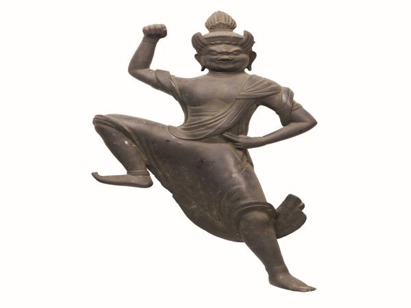 大峯山寺　蔵王権現立像