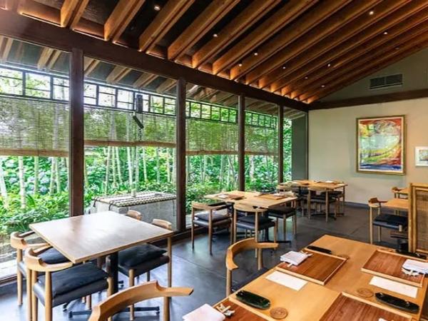 夢窓庵　店内（イメージ）