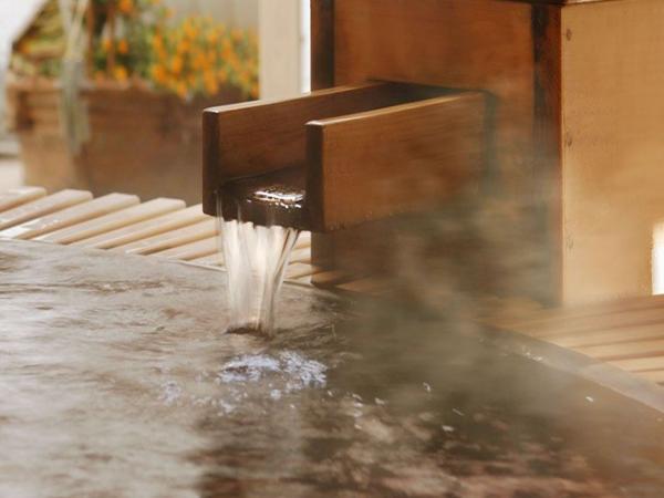 みるみる美人のお化粧温泉