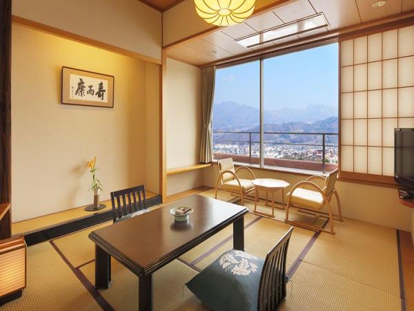 日本の宿 古窯　お部屋イメージ