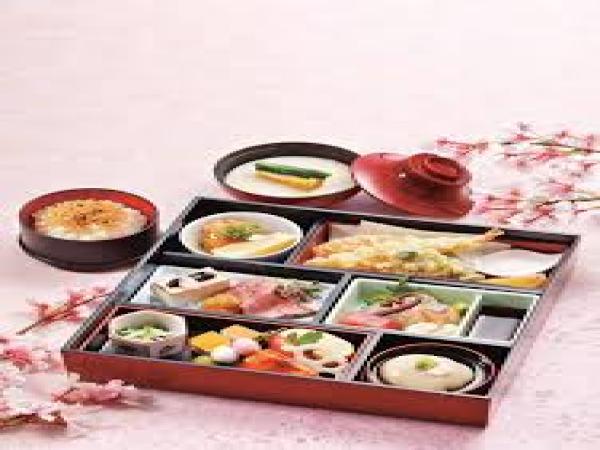 美濃吉　季節の京弁当　※写真はイメージです