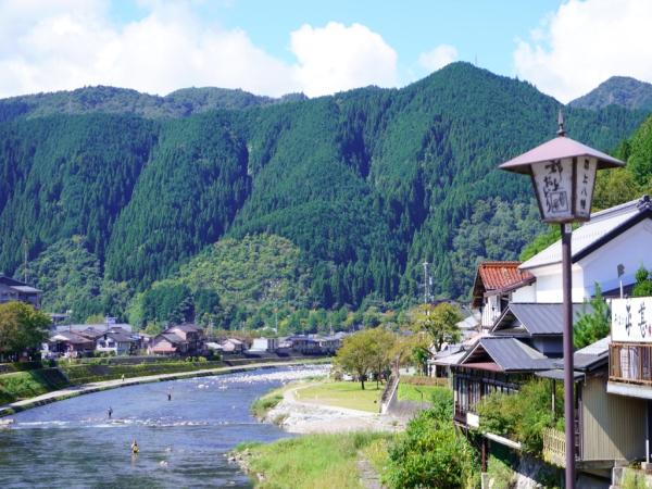 郡上八幡の散策