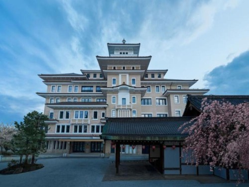 【12名限定】～プレミアムな大人旅～帝国ホテル京都ディナー＆幻想の半夏生庭園