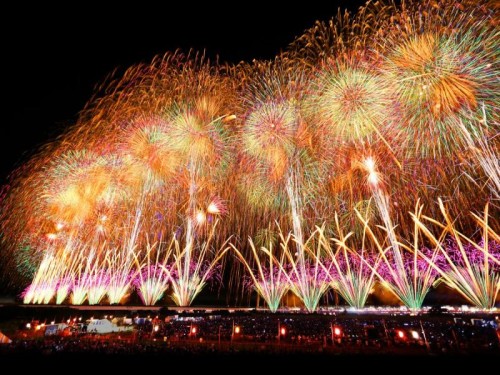 【催行決定・15名限定】人生で一度は観たい！長岡まつり大花火大会1泊2日