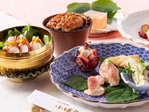 【今年も企画しました！】小伴天いちじく会席＆お豆腐作り体験