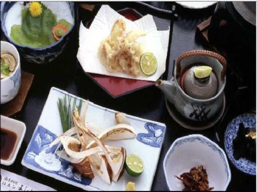 「よしかわ」松茸づくし＆ぎふワールド・ローズガーデン