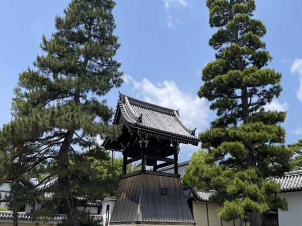 徒然草で絶賛された日本最古の梵鐘（国宝）