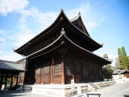 ～日本最大の禅寺～妙心寺「壽聖院」特別公開