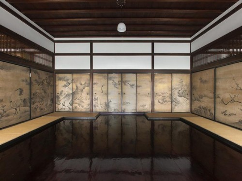 大徳寺「聚光院」特別公開＆京セラ美術館「禅とジブリ」京都展