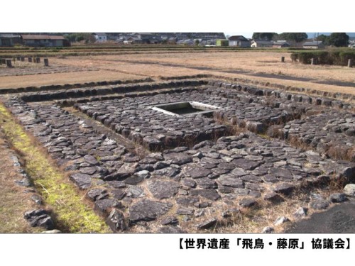 ＜現地プロガイド付き＞世界遺産「飛鳥の宮都」巡り
