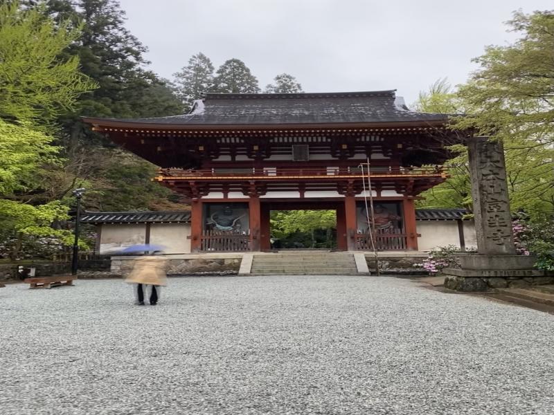 写真家水野先生と行くシリーズ！室生寺と高見の郷☆