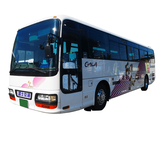 観光バス｜三重県四日市の観光バス、送迎バスなら冨士交通